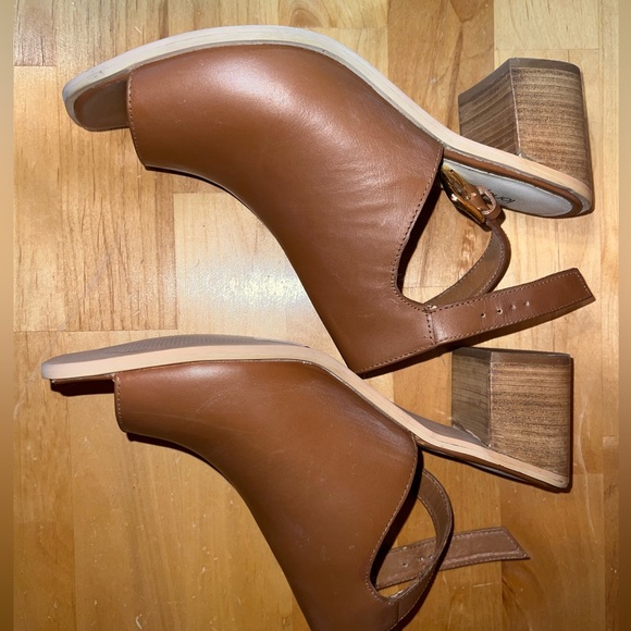 Long Tall Sally Sandal Heel - Picture 4 of 6